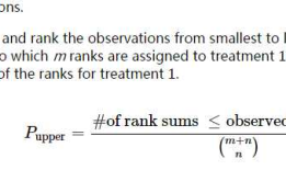Applied Nonparametric Statistics-lec4
