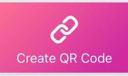 iOS Workflow 分享 - Create QR Code