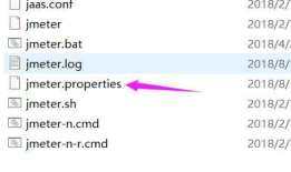 jmeter分布式压测----windows