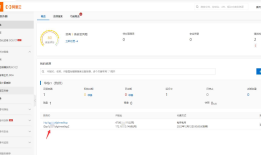 阿里云服务器部署好后，浏览器远程访问，提示无法访问此网站；
