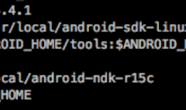 Jenkins实现自动打包Android(安卓)程序