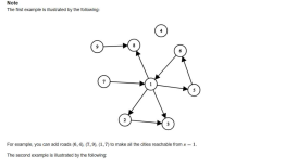 Reachability from the Capital(Codeforces Round #490 (Div. 3)+tarjan有向图缩点）