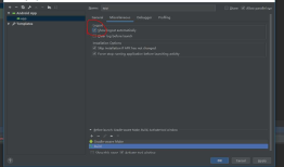 Android Studio丢失Logcat问题