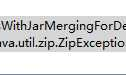com.android.build.api.transform.TransformException: java.util.zip.ZipException: duplicate entry: android/support/annotation/ColorRes.class
