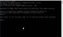 MySql 和 Navicat 安装 (win10)