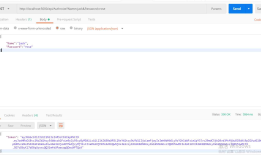 C# 实现Jwtbearer Authentication