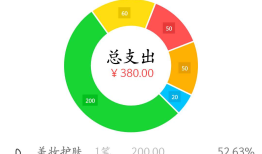 Android实战项目——家庭记账本（五）