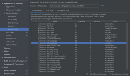 Android Studio 真机调试 连接手机