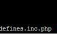 解决zabbix web管理界面出现白色方框的问题