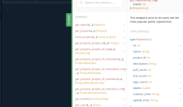 harbor rest api 转graphql api