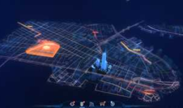 基于 HTML5 WebGL 的智慧城市（一）