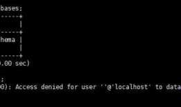mysql连接错误解决