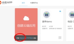 discuz安装小云app