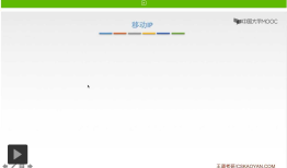【知识强化】第四章 网络层 4.8 移动IP