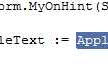 Delphi Code Editor 之 基本操作