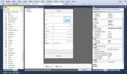 .NET(c#) 移动APP开发平台之Smobiler开发