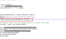 Appium+python自动化55-appium desktop每次启动安装Unlock和Appium Setting问题