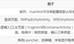 Android四大组件之Activity