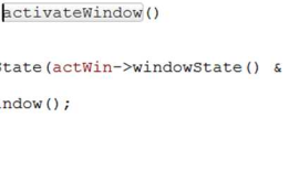 37.QT-QTSingleApplication-程序只运行一个实例