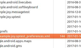 Android 工具类 SharedPreferences 封装