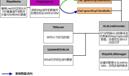 调用Live555接收RTSP直播流，转换为Http Live Streaming(iOS直播)协议