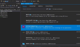 Entity Framework-Model First Approach