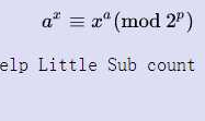 2019山东省赛K - Happy Equation ZOJ - 4123 题解