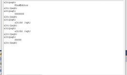 使用请求包装器RequestWrapper 对博客内容进行编码
