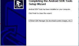下载安装Android sdk