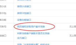 微信开发-redirect_uri参数错误