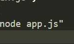 node.js使用Koa搭建基础项目
