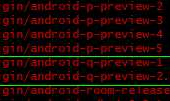 Windows 中下载 Android Q 源码