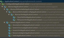Spring框架：ApplicationContext