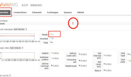 Rabbitmq及Web监控工具的使用