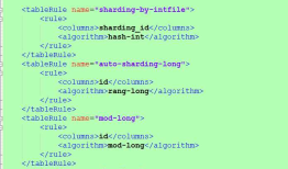 MySQL多数据源笔记4-Mycat中间件实战
