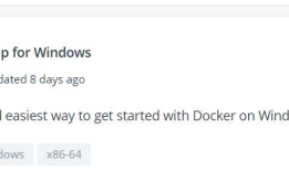 WSL2+Docker部署RabbitMQ以及在Asp.net core 中使用RabbitMQ示例（1）