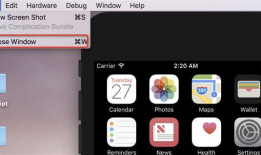 【Mac + Appium + Java1.8学习(三)】之IOS自动化环境安装配置以及简单测试用例编写（模拟器、真机）