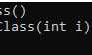 C#类继承中构造函数的执行序列