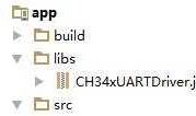 Android项目实战（四十五）：Usb转串口通讯（CH34xUARTDriver）
