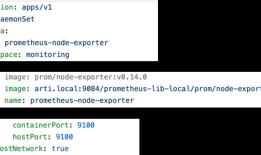 Kubernetes上的“火眼金睛”——Prometheus的安装实录