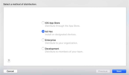 jenkins 之 iOS 打包及上传至蒲公英