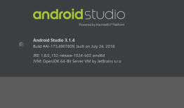 AndroidStudio登录界面