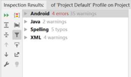 Android Studio的软件测试工具