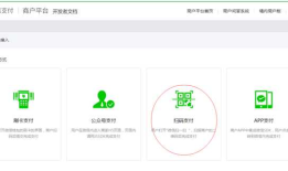 微信支付 全套流程看完就会 pc扫码支付