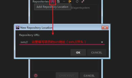 PHPStorm配置SVN
