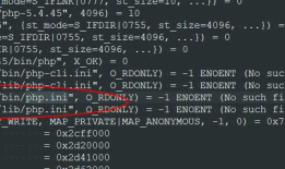 php编译完php.ini加载问题-Loaded Configuration File (none)