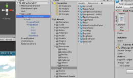 unity UGUI 界面自适应 屏幕自适应 主要应用于解决不同手机分辨率不同，导致界面出问题