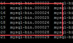 MYSQL主从模式