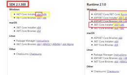 asp.net core 2.1 部署IIS(win10)
