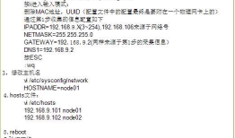 Linux_创建母版，快速克隆，如何移动虚拟机.ziw